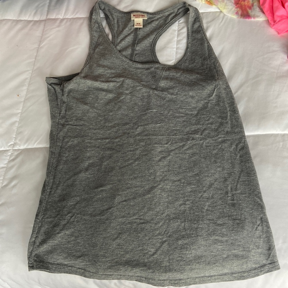 Racerback tank